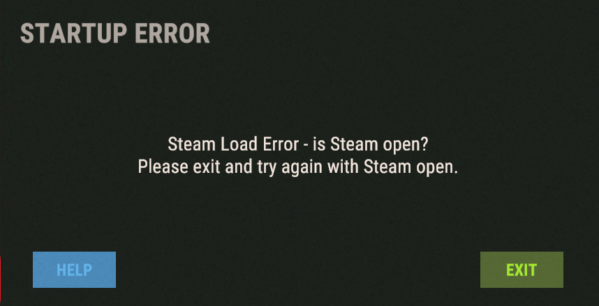 Rust Steam Not Open Facepunch Studios